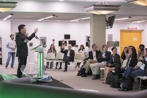 Sonny Vu, President & CTO of Connected Devices, Fossil Group, Inc. 
