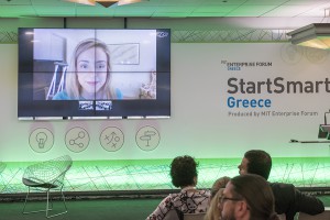 Dr. Leslie Dewan, Co-founder & CEO at Transatomic Power 
