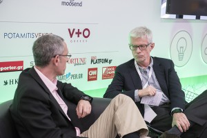 Interactive Discussion: "Learn from the Greek & Israeli VCs: The Ecosystem & the Pitch" and workshop, co-led by Eran Wagner, General Partner of Gemini Israel Ventures and Aristos Doxiadis, Partner of OpenFund