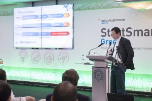 Presentation of the MITEF Greece Startup Competition 2017