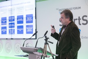 Labros Digonis, Co-founder & CEO of InSyBio Ltd. (1st runner up of MITEF Greece Startup Competition 2016)