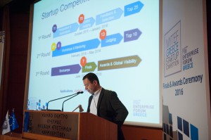 Vassilis Papakonstantinou, Chairman, MITEF Greece      