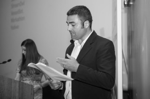 Host, Charalampos Papadopoulos, Economic Diplomat & Business developer for tech startups      