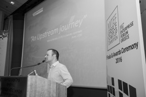Starting Locally Going Globally: Expansion, Partnerships and the Angel’s story     