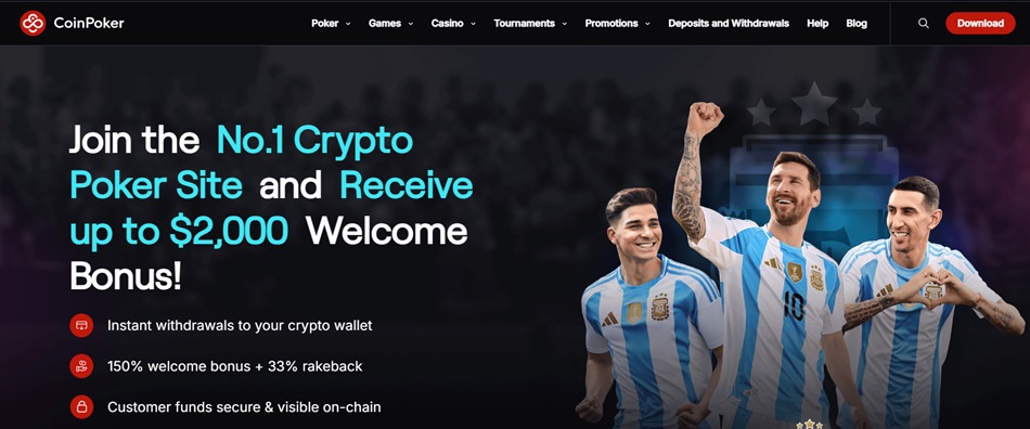 Coinpoker
